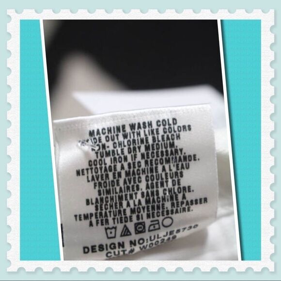 Joe’s Jeans Women's White Boot Cut Jeans 32 - Picture 6 of 7